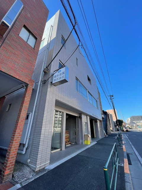 ブリッジＭの外観|★物件現地や最寄り駅等でのお待ち合わせが可能です★