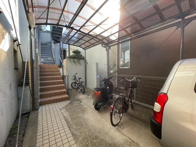 ブリッジＭのロビー|★エントランスロビー★