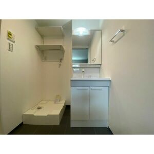 【洗面所】 | LE COCON 桑名Ⅳ