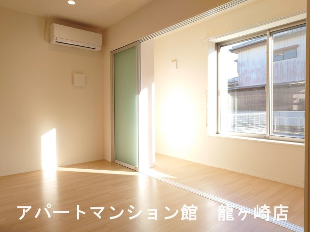 ソラリス　Solarisの居間・リビング