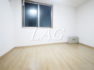 【寝室】 | ソレイユ仲六郷 | 寝室です。