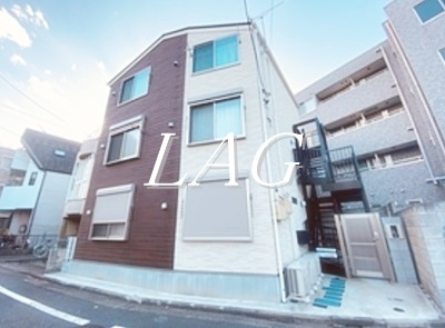 【外観】 | ソレイユ仲六郷 | 外観です。