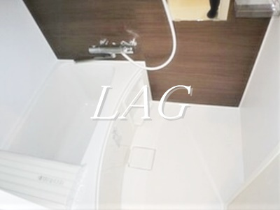 【浴室】 | ソレイユ仲六郷 | お風呂です。