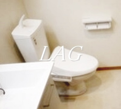 【トイレ】 | ソレイユ仲六郷 | トイレです。