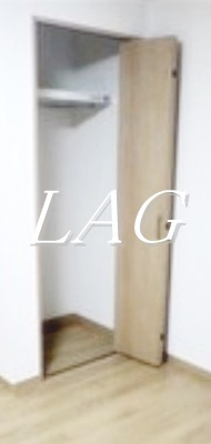 【収納】 | ソレイユ仲六郷 | 収納です。