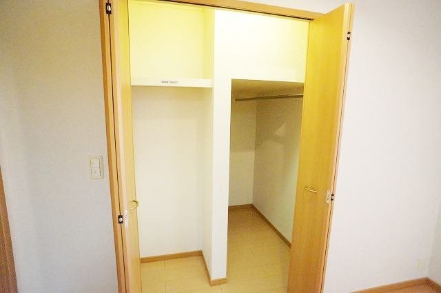 フォンテーヌ・カーサの収納