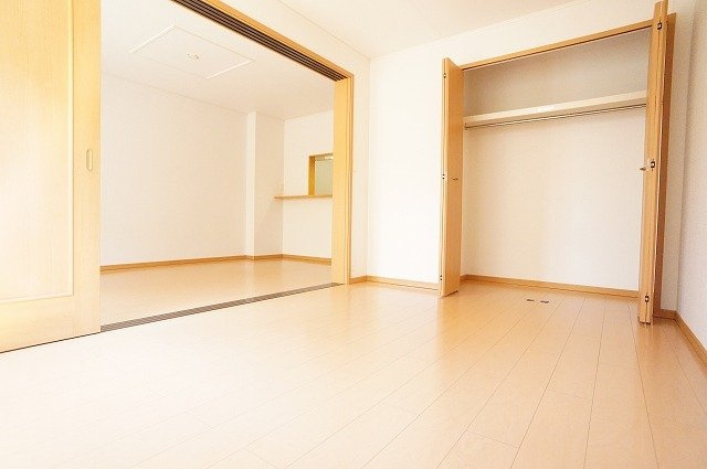 フォンテーヌ・カーサの寝室