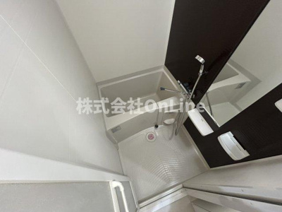 【浴室】 | Luxe今里Ⅱ