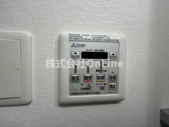 【設備】 | Luxe今里Ⅱ