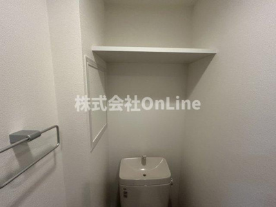 【収納】 | Luxe今里Ⅱ