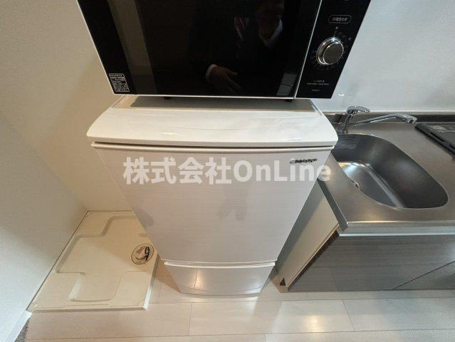 【設備】 | Luxe今里Ⅱ