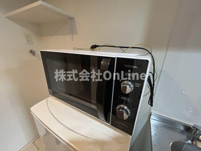 【設備】 | Luxe今里Ⅱ