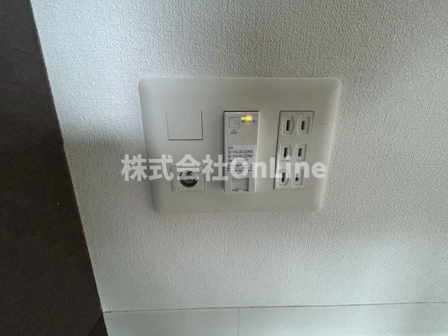 【設備】 | Luxe今里Ⅱ