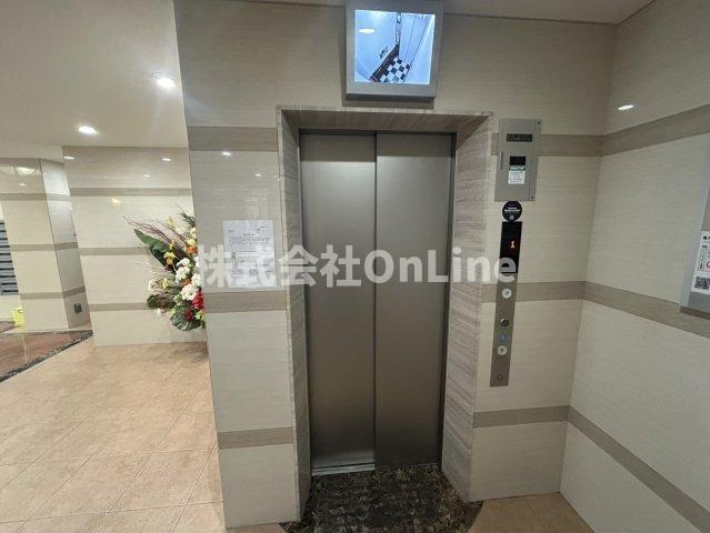 Luxe今里Ⅱのその他共用部分