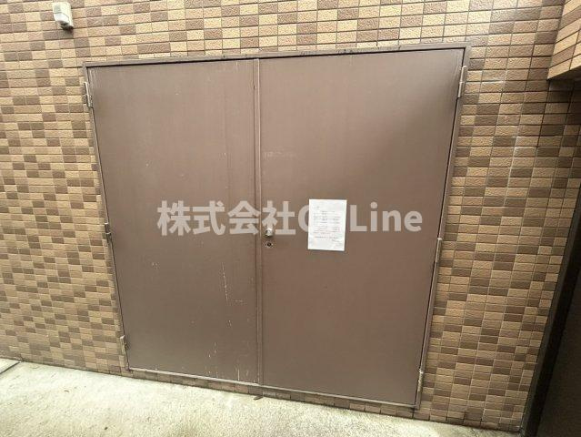 【その他共用部分】 | Luxe今里Ⅱ