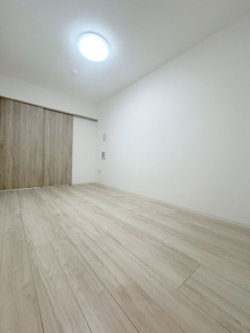 「防音マンション」クリオラモード新江古田サウンドテラスの寝室
