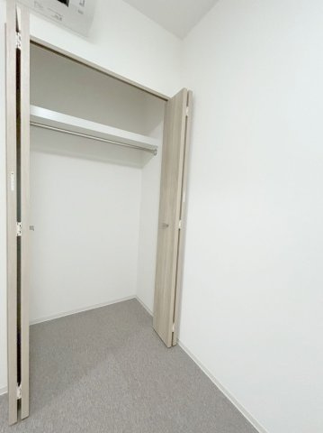 「防音マンション」クリオラモード新江古田サウンドテラスの収納