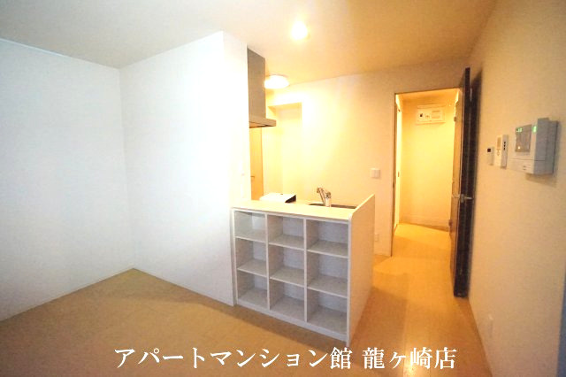 D-room住吉の内装