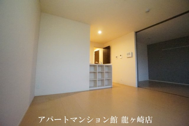 D-room住吉の居間・リビング