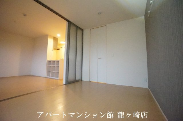 D-room住吉の洋室