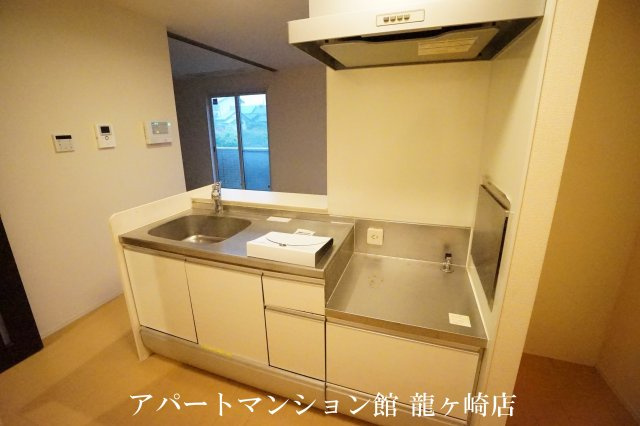 D-room住吉のキッチン