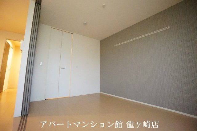 D-room住吉の洋室