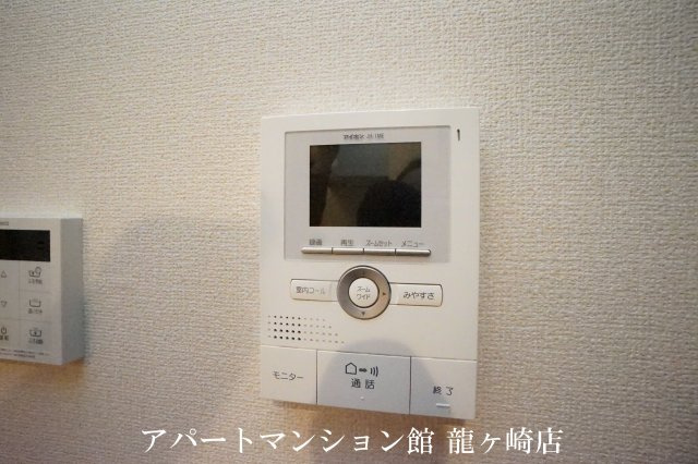 D-room住吉のセキュリティ