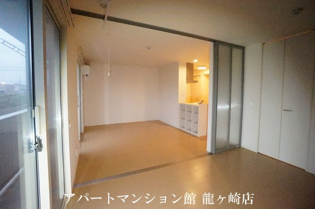D-room住吉の内装