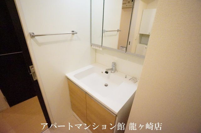 D-room住吉の独立洗面台