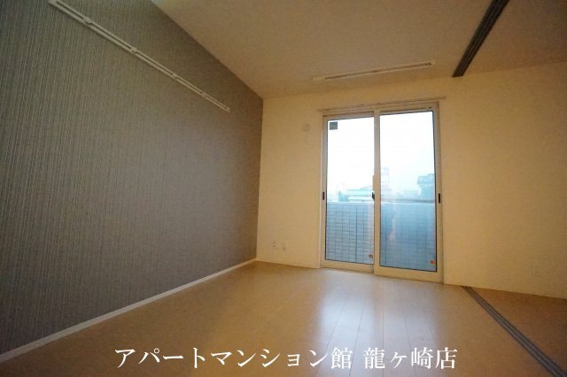 D-room住吉の寝室