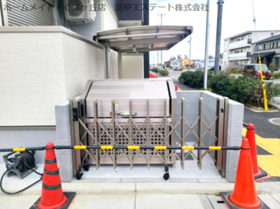 【その他共用部分】 | フジパレス初芝駅南イースト