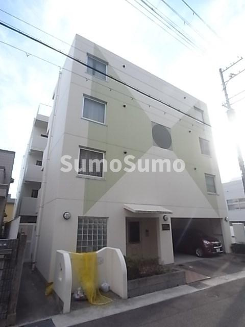 アンジュ　パンシオンの外観