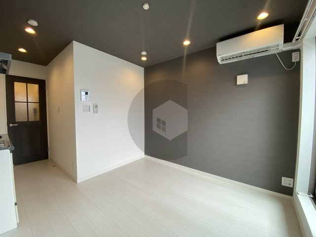 アレグリア河内小阪の寝室