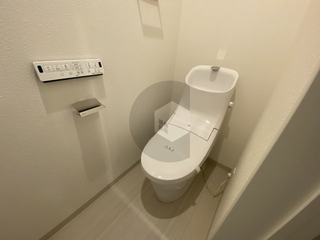 アレグリア河内小阪のトイレ