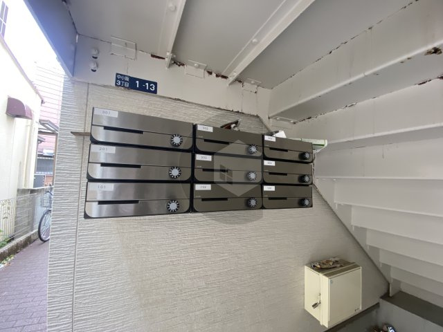 アレグリア河内小阪のその他共用部分