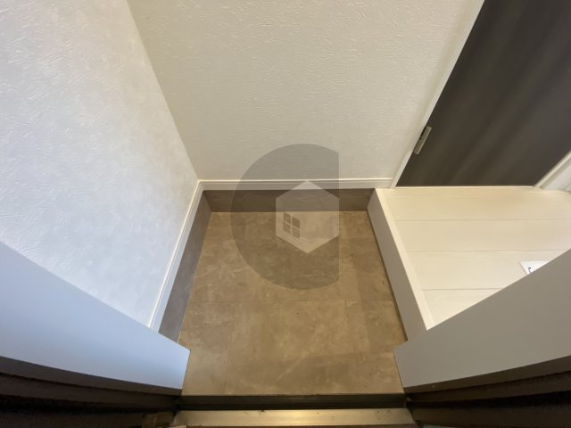 アレグリア河内小阪の玄関