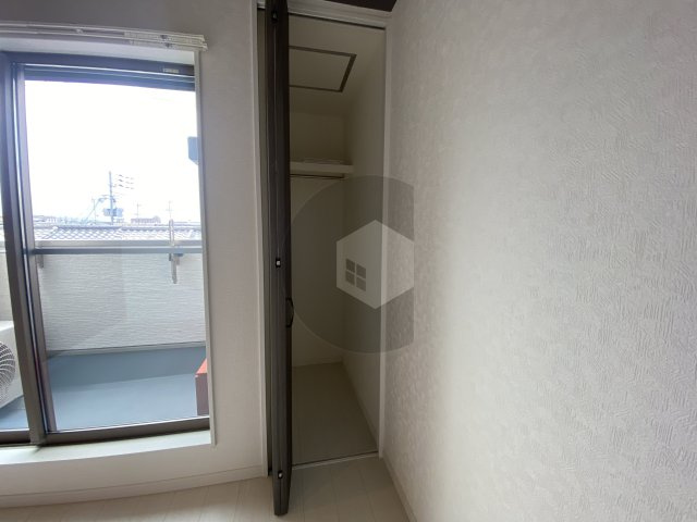 アレグリア河内小阪の収納