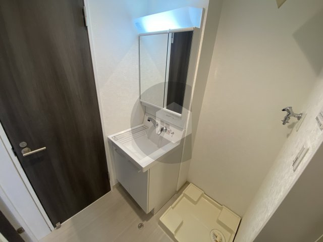 アレグリア河内小阪の洗面所