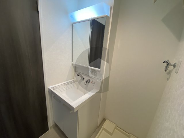 アレグリア河内小阪の独立洗面台