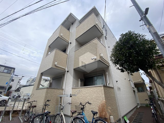 アレグリア河内小阪の外観