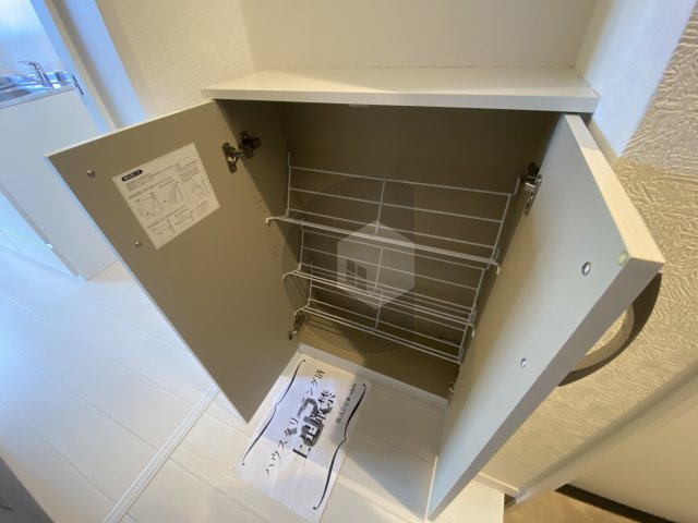 アレグリア河内小阪の収納