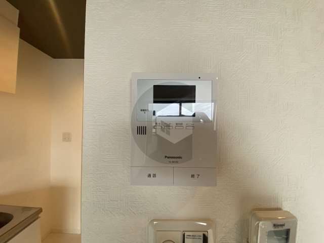 アレグリア河内小阪のセキュリティ