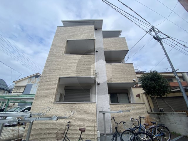 アレグリア河内小阪の外観