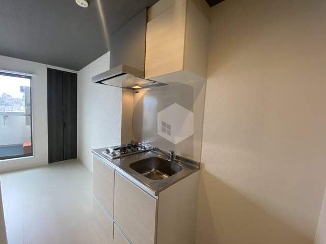 アレグリア河内小阪のキッチン