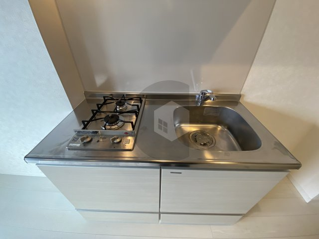 アレグリア河内小阪のキッチン