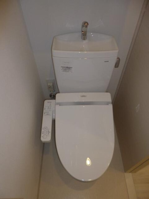 【トイレ】 | クレイシア巣鴨駅前 |  