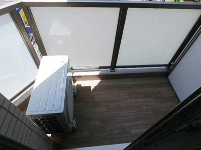 【バルコニー】 | クレイシア巣鴨駅前