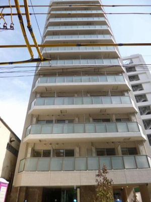 【外観】 | クレイシア巣鴨駅前 |  