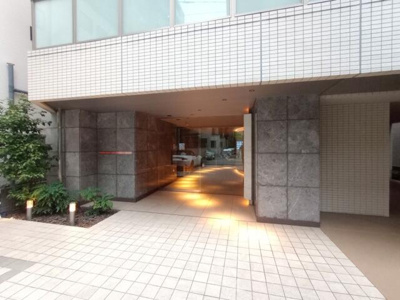 【エントランス】 | クレイシア巣鴨駅前 |  