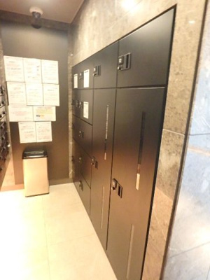 【ロビー】 | クレイシア巣鴨駅前